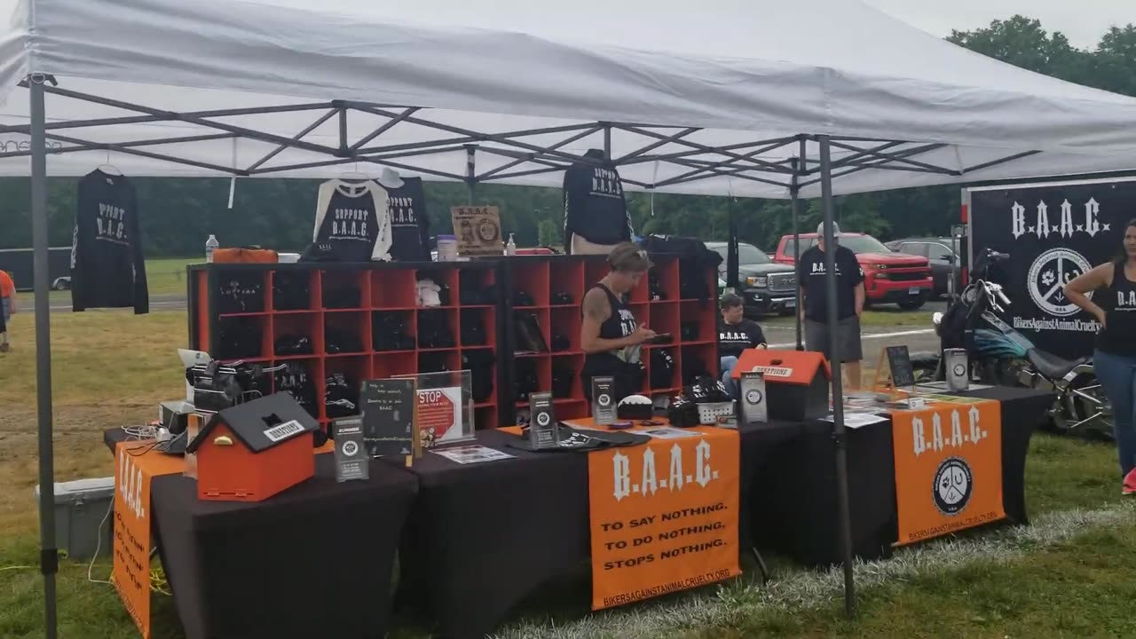 animal cruelty benefit show