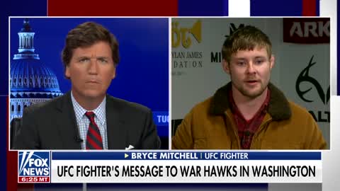 These people are trying to destroy our country_ UFC fighter