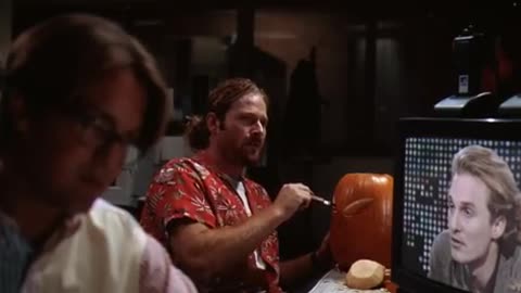 Contact Signal Scene~The Sound Of The Signal Jodie Foster Receives In The Movie Sounds Almost EXACTLY Like The Mystery Noise From The Boeing Starliner