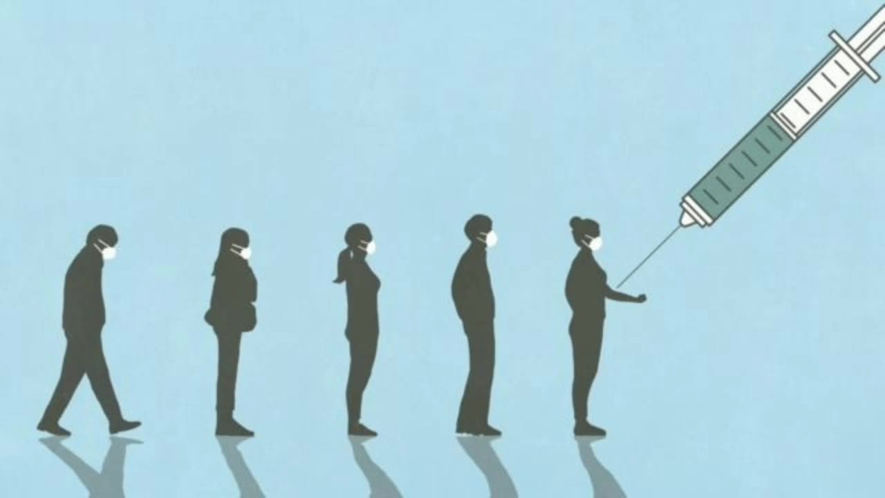 SEGUNDA PLANDEMIA .. PREPARATE .