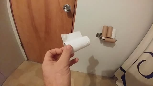 Toilet Paper And Hope