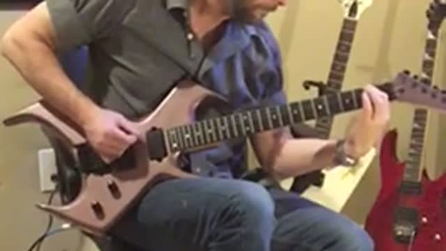 Practice Jams - Pandemic Bard - The homemade beast lives.