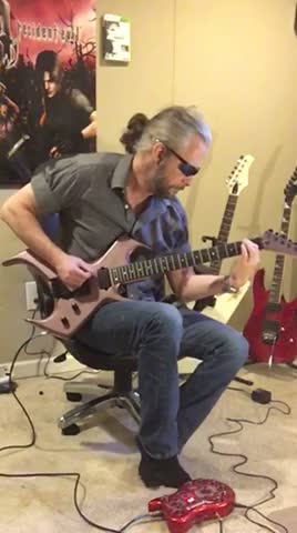 Practice Jams - Pandemic Bard - The homemade beast lives.