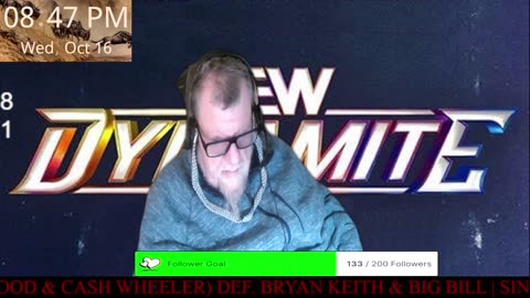 AEW Dynamite WatchAlong - October 16, 2024