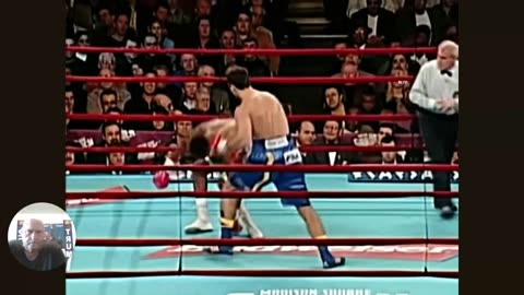 KLISKO VS RAY MERCER BLOOD BATH
