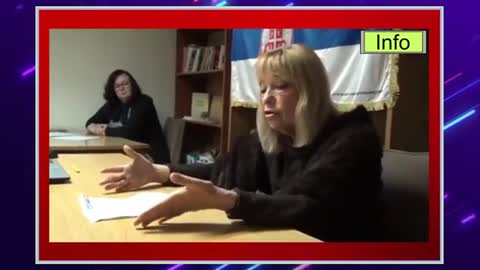 Dr. Nada Kostić - Imam dokaze za ono što se dešava