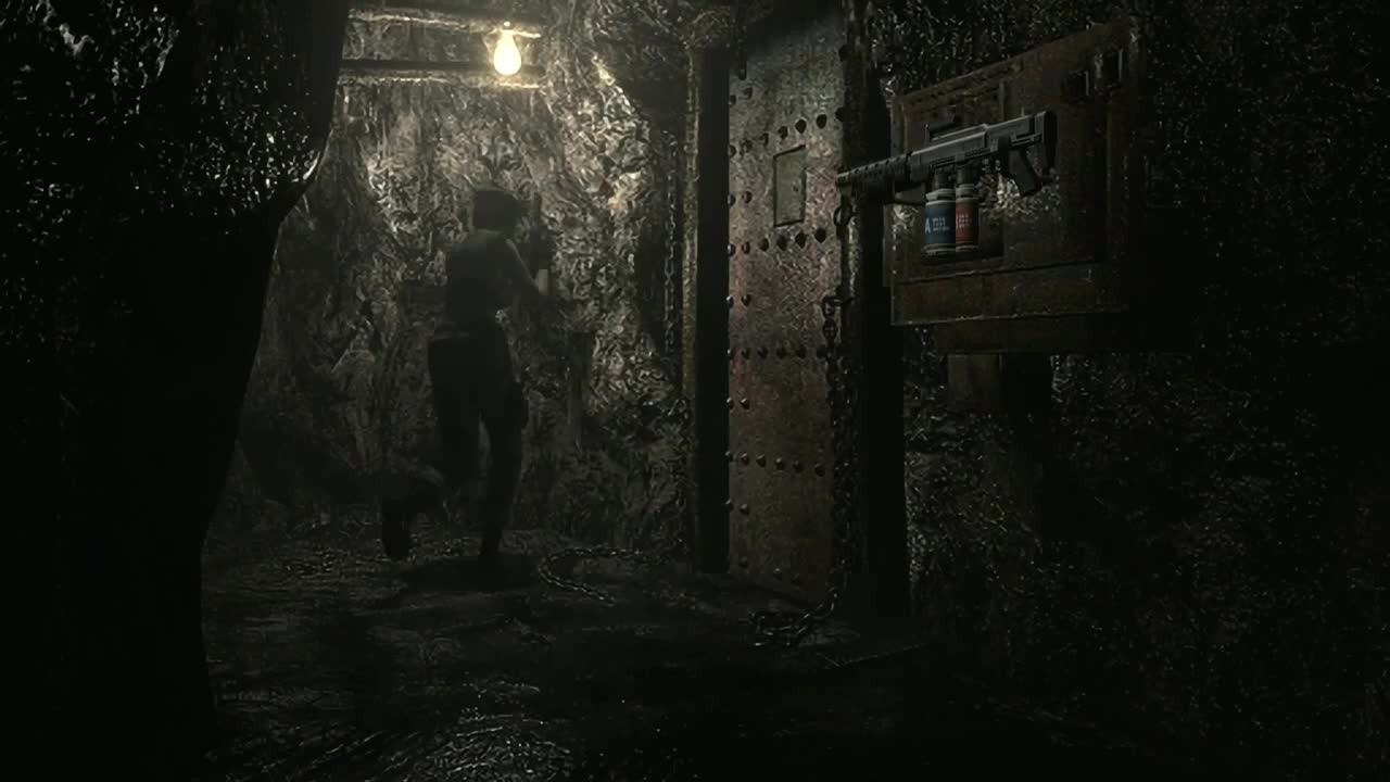 (PART 09) Resident Evil/Biohazard HD REMASTER [Spider & Betrayal] JILL