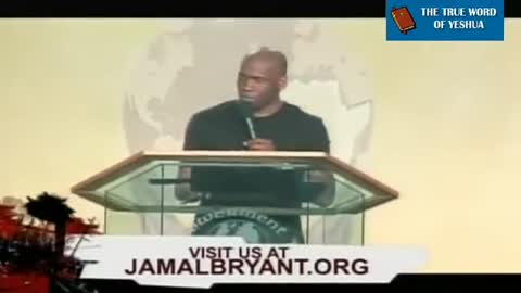 Dr Jamal H Bryant, I'm Not Feeling Love 1