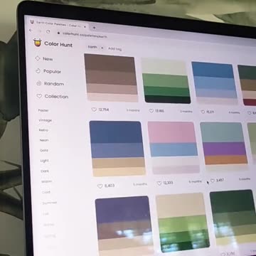 Color Inspiration for Web Design: Transform Your Project with These Trends!