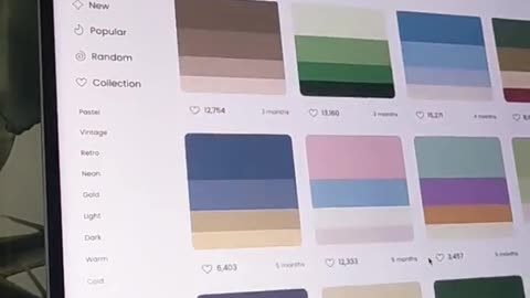 Color Inspiration for Web Design: Transform Your Project with These Trends!