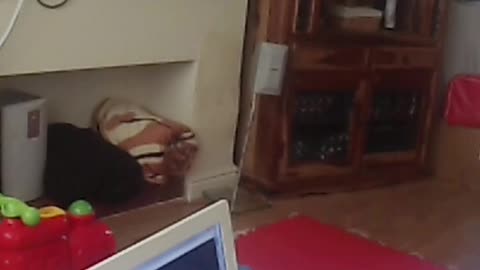 23th December 2017 indirect contact video call part 10
