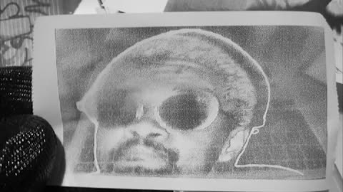 Danny Brown - Dark Sword Angel (Official Video)