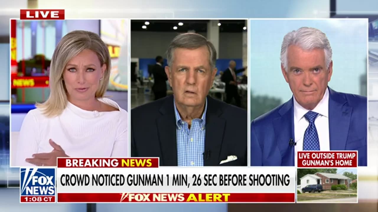 There are people giving Trump a second look- Brit Hume Fox News
