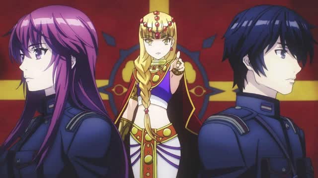 The second part of the comedy anime nomination