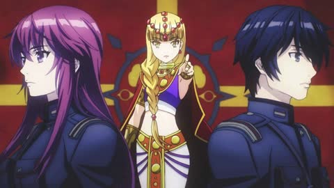 The second part of the comedy anime nomination