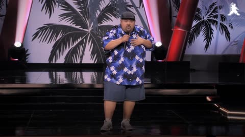 Fluffy Meets Chris Rock | Gabriel Iglesias