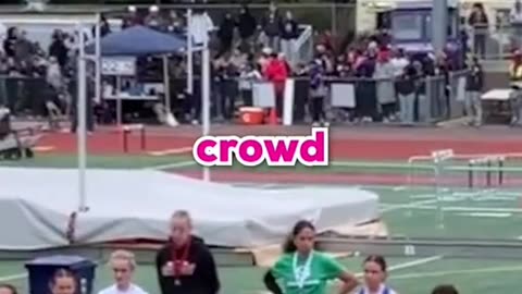 Trans confused runner