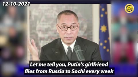 The relationship between Xi Jinping and Putin.