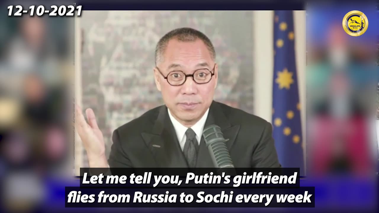 The relationship between Xi Jinping and Putin.