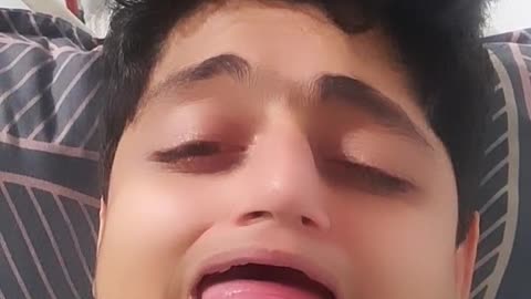 sad boy
