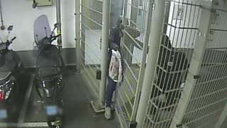 Dutch Cops Release New Vid Of Arson Attack On 5G Mast