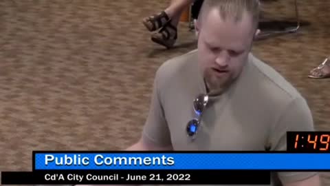 City Council Speaker On Israel Link