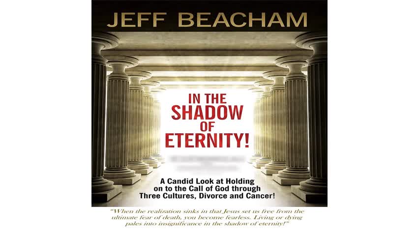 In the Shadow of Eternity by Jeff Beacham - Audiobook