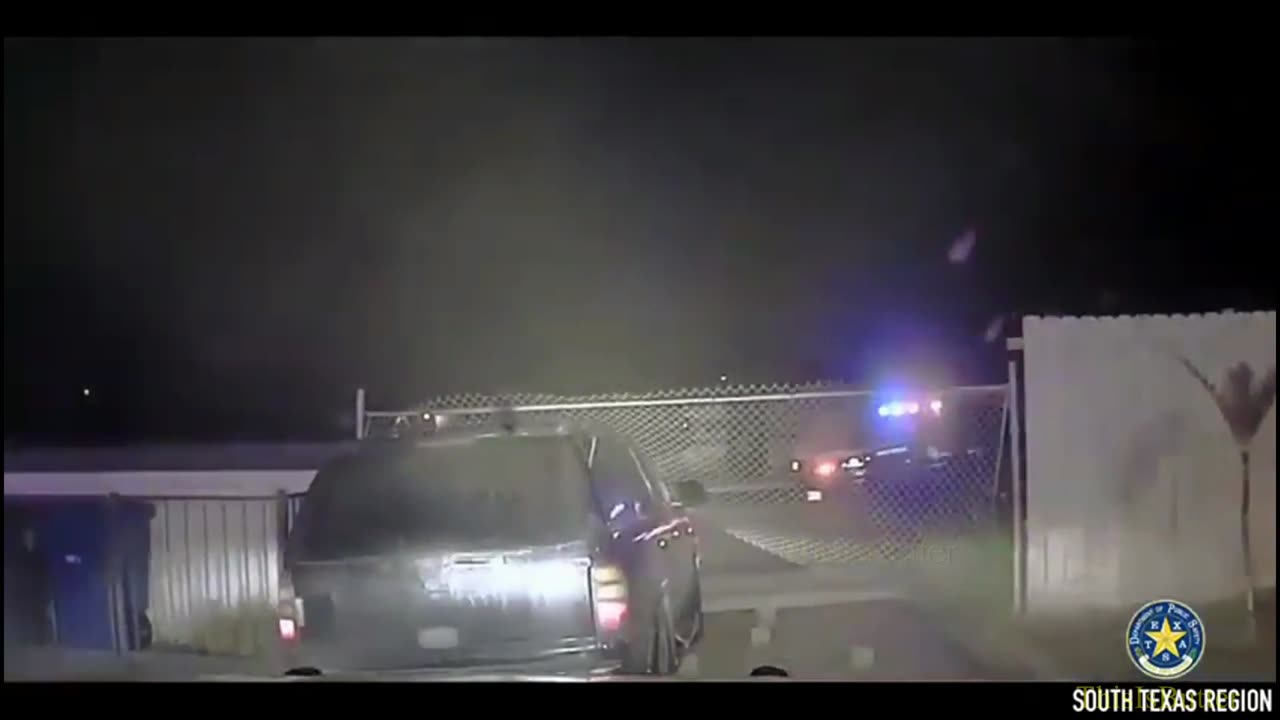 A driver led DPS Troopers on a high-speed pursuit with eight illegal immigrants inside the vehicle
