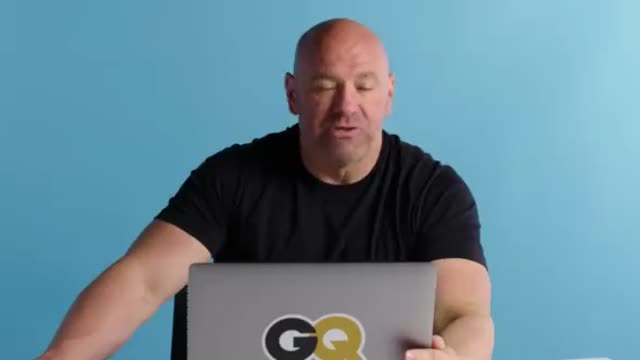 Dana White responds to a fight with Jake Paul