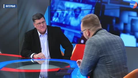 ►🇷🇺🇺🇦🚨‼️ Slavyangrad publishes full interview with Scott Ritter