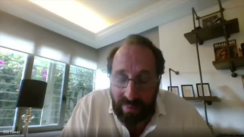 Code Red Podcast with Middle East Analyst Elie Fawaz | Secure America Now