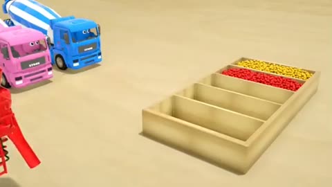 Cartoon game