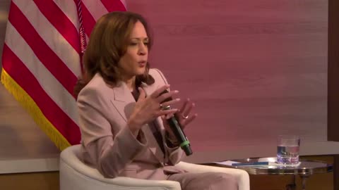 🚨Each interview is worse than the last. Kamala what are you talking about