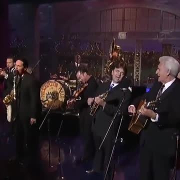 I’ll Fly Away - Preservation Hall Jazz Band & The Del McCoury Band - Music Rewind Favorite Clips