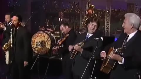 I’ll Fly Away - Preservation Hall Jazz Band & The Del McCoury Band - Music Rewind Favorite Clips