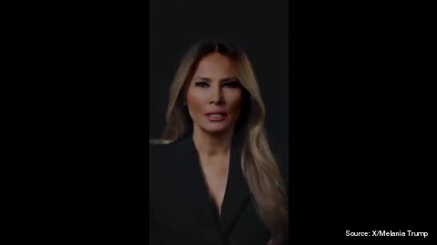 JUST IN: Melania Releases Incredible Video Demanding Answers on Trump Assassination Attempt [WATCH]