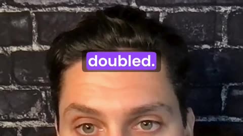 You Just Doubled Your Credit Card Debt!