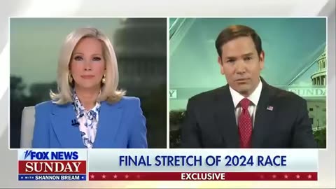 Sen. Rubio calls out hypocritical Dems for praising Trump’s former chief of staff