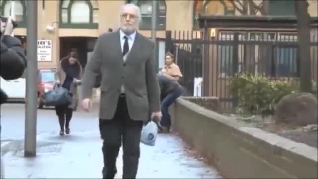Jian Ghomeshi And Dave Lee Travis — INNOCENT MEN TRASHED