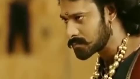 Short respect bahubali