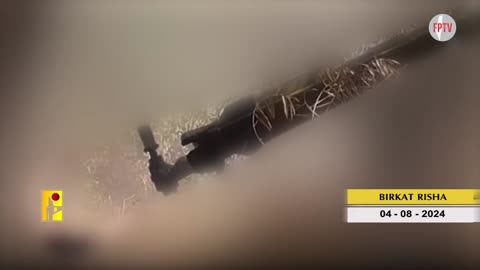 (EN) Islamic Resistance in Lebanon (Hizbullah) montage of attacks, Aug 4 to 16, 2024.