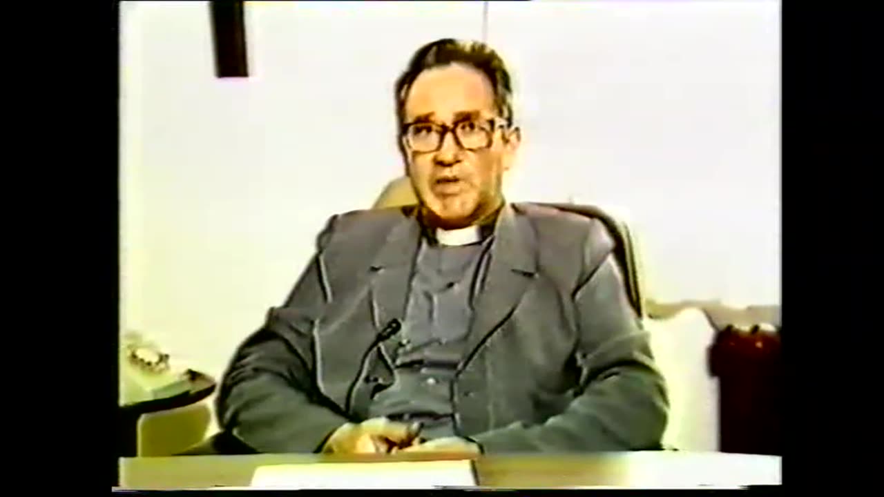 PELÍCULA SOBRE LA VIRGEN PURA Y DOLOROSA EN UMBE