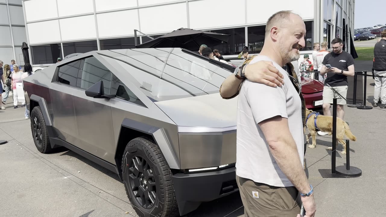 The British Motor Show - Farnborough Aug 2024