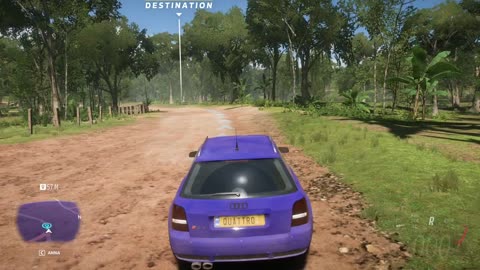 audi rs4 b5 drive forza horizon 5
