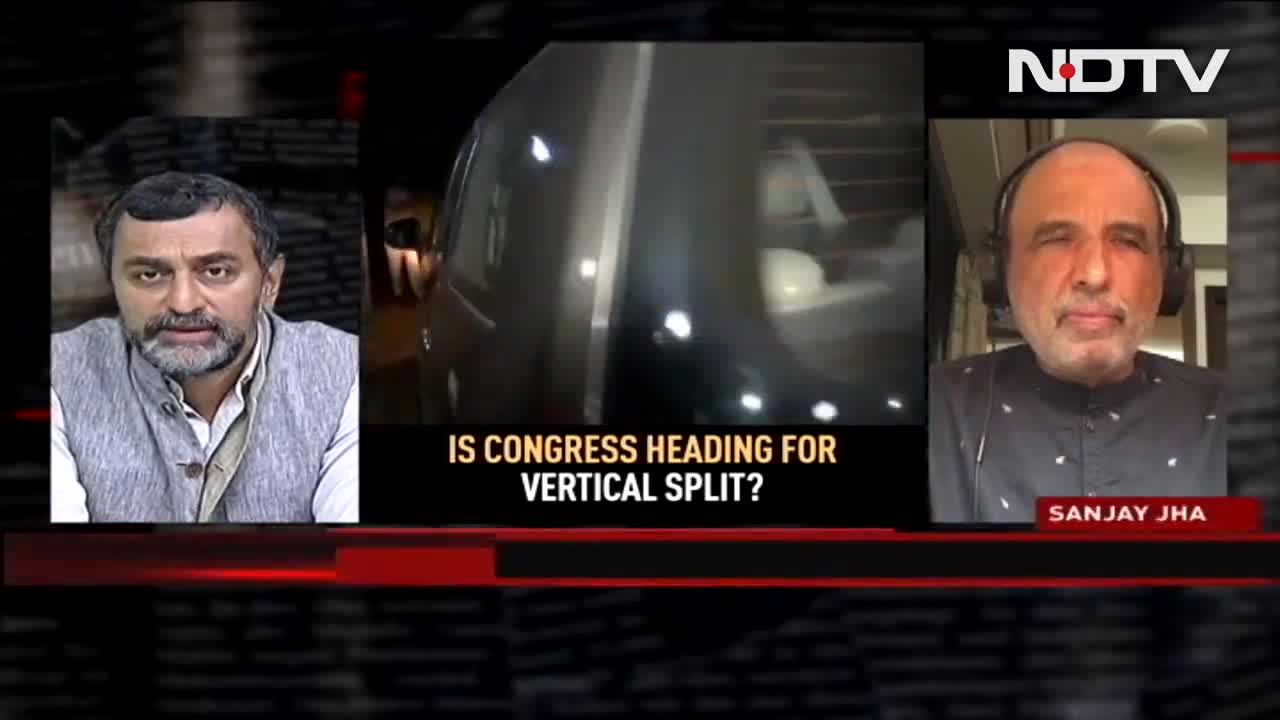 G-23 Members Need To Suggest A Clear Alternative To The Gandhis