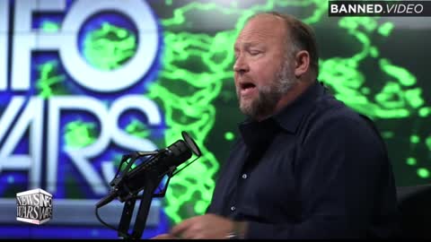The Alex Jones Show in Full HD for October 19, 2021.
