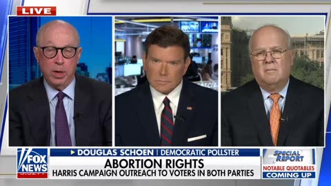 Special Report With Bret Baier 6PM - 9/13/2024