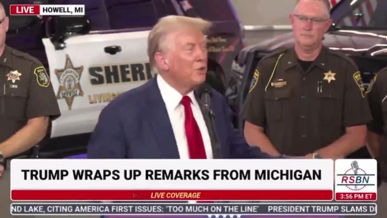 Reporter tries to bait Trump with "white supremacy," gets utterly DESTROYED