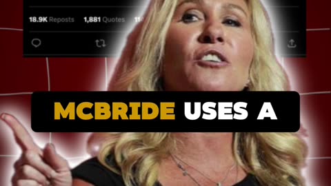 Trans Bathrooms in Congress #SarahMcBride #TimMcBride