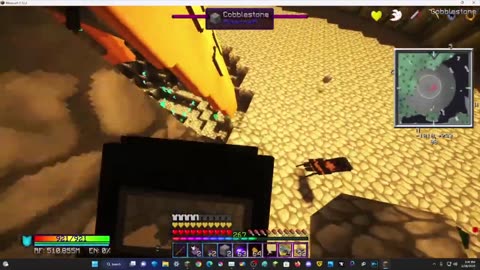 Minecraft Rulecraft Ep 2048 Nuclears army vs dalek emperor and his army